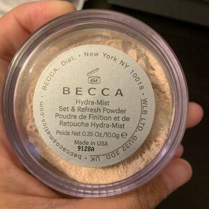 Becca Hydra Mist Setting Powder